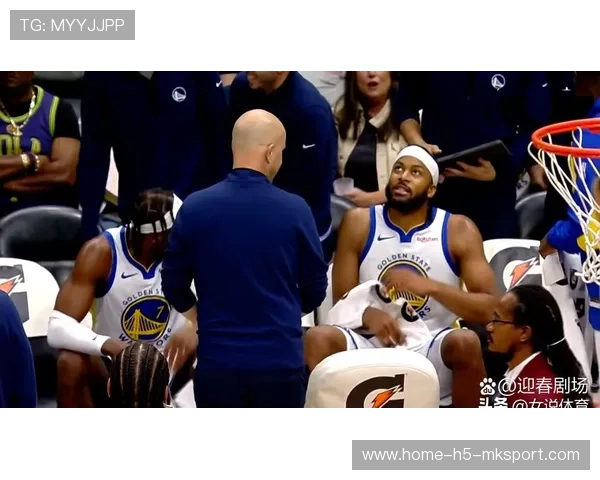 勇士主场战胜太阳，穆迪和库里成为得分机器，勇士新秀穆迪身高